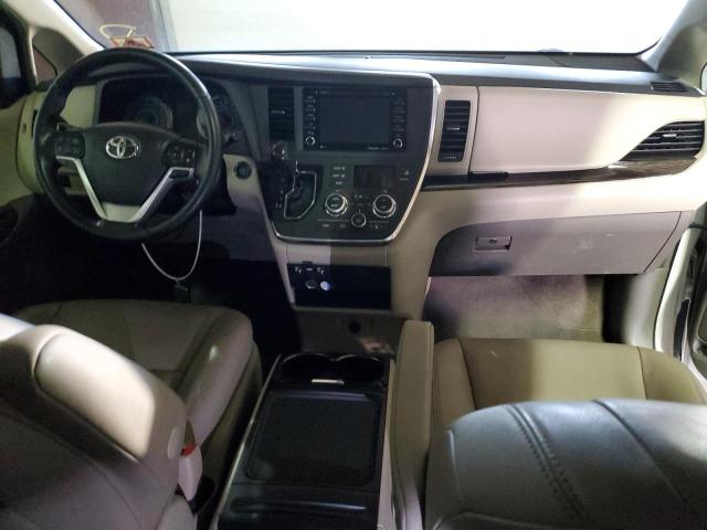 Photo 8 from auction – 2018 TOYOTA SIENNA XLE with VIN 5TDDZ3DCXJS201934