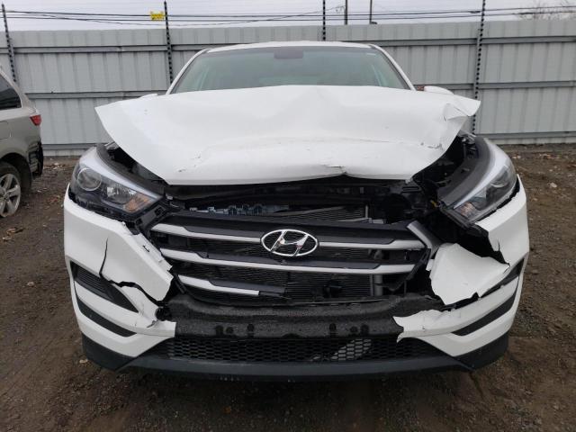 Photo 5 from auction – 2018 HYUNDAI TUCSON SE with VIN KM8J2CA42JU677333