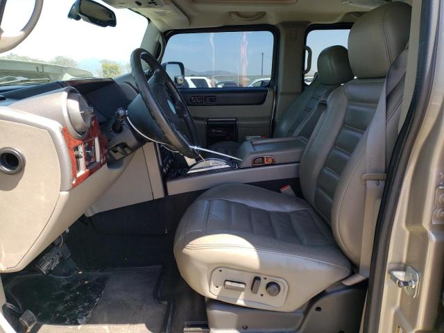 Photo 7 from auction – 2004 HUMMER H2 with VIN 5GRGN23U44H117564