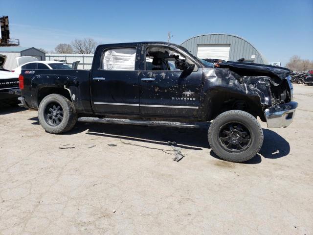 Photo 4 from auction – 2014 CHEVROLET SILVERADO with VIN 3GCUKSEC4EG436041