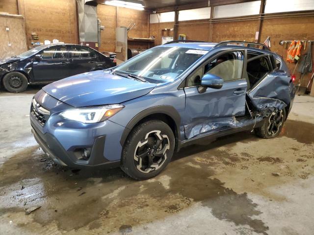 SUBARU CROSSTREK 2023 with VIN JF2GTHMC7PH207622 - Photo from auction