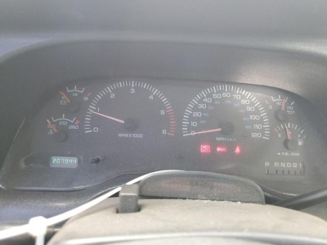 Photo 9 from auction – 2001 DODGE RAM 1500 with VIN 1B7HC16Z81S264675