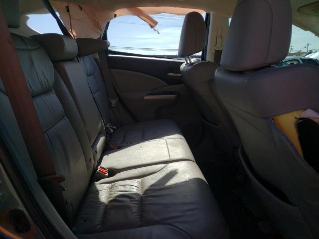 Photo 11 from auction – 2014 HONDA CR-V EXL with VIN 2HKRM3H76EH510510