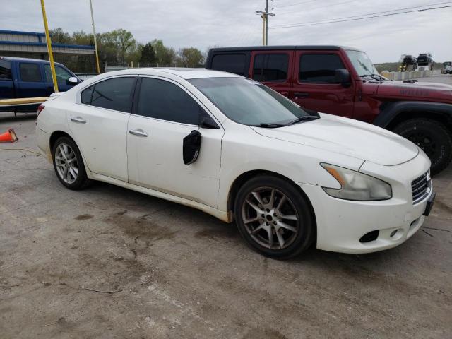 Photo 4 from auction – 2011 NISSAN MAXIMA S with VIN 1N4AA5AP9BC831630