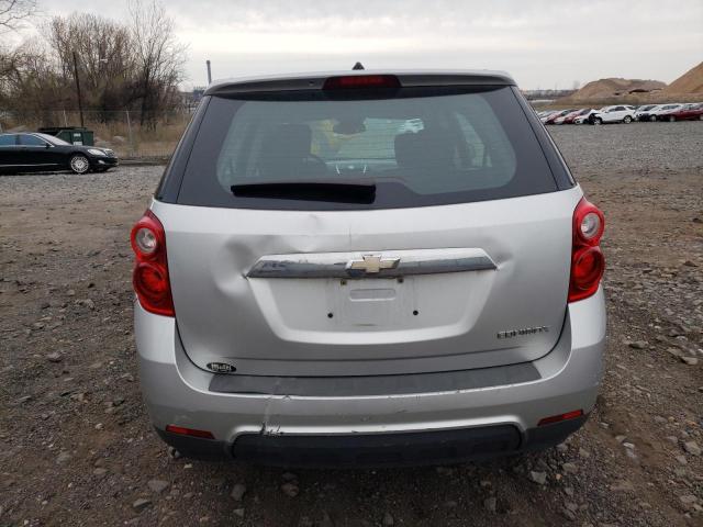 Photo 6 from auction – 2013 CHEVROLET EQUINOX LS with VIN 2GNALBEK9D1163250