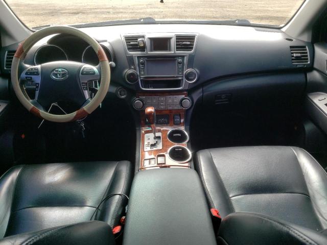 Photo 8 from auction – 2013 TOYOTA HIGHLANDER with VIN 5TDDK3EH6DS244024