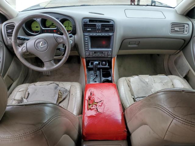 Photo 8 from auction – 2004 LEXUS GS 300 with VIN JT8BD69S040193601