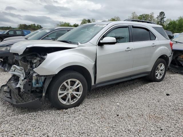 Photo 1 from auction – 2017 CHEVROLET EQUINOX LT with VIN 2GNALCEK9H1593744