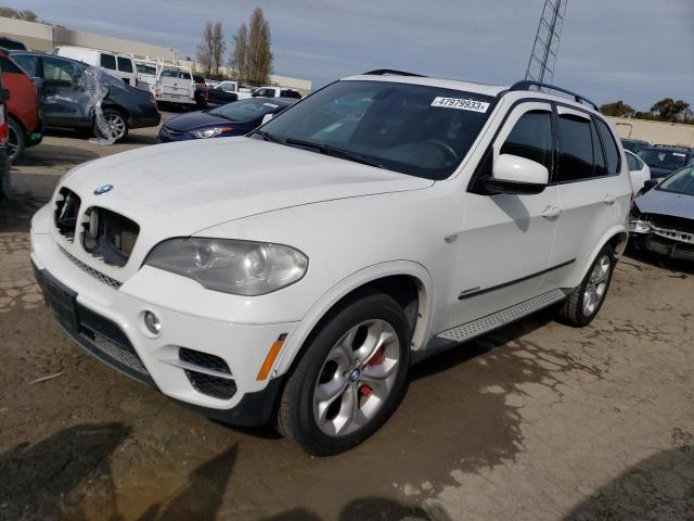 BMW X5 XDRIVE5 2012 with VIN 5UXZV8C51CL422732 - Photo from auction