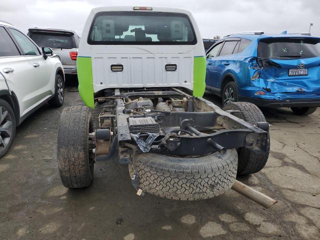 Photo 6 from auction – 2016 FORD F350 SUPER with VIN 1FT7X3A65GEC72443