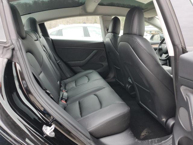 Photo 10 from auction – 2023 TESLA MODEL 3 with VIN 5YJ3E1EA3PF450761
