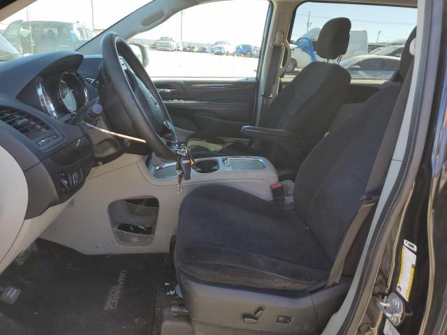 Photo 7 from auction – 2016 DODGE GRAND CARA with VIN 2C4RDGCG1GR328864