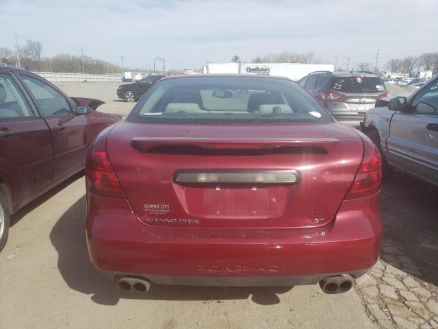 Photo 6 from auction – 2005 PONTIAC GRAND PRIX with VIN 2G2WS522451241771