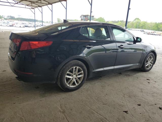 Photo 3 from auction – 2013 KIA OPTIMA LX with VIN KNAGM4A77D5305426