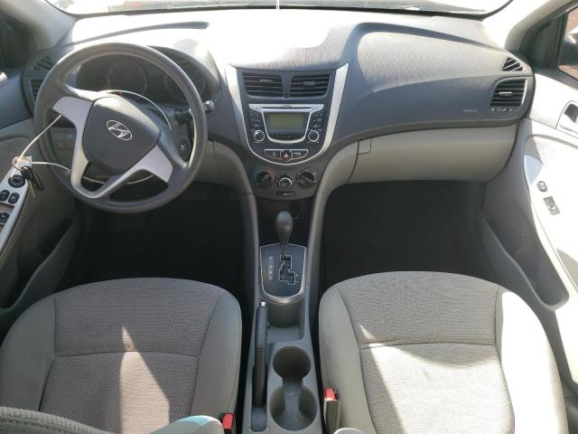 Photo 8 from auction – 2013 HYUNDAI ACCENT GLS with VIN KMHCT4AE1DU498922
