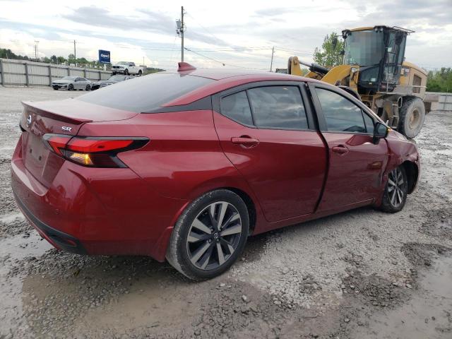 Photo 3 from auction – 2021 NISSAN VERSA SR with VIN 3N1CN8FV4ML805706