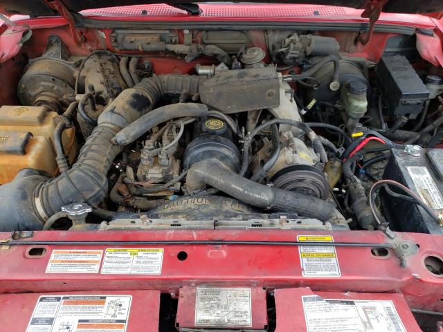 Photo 11 from auction – 1997 FORD RANGER with VIN 1FTCR10A7VUC48330