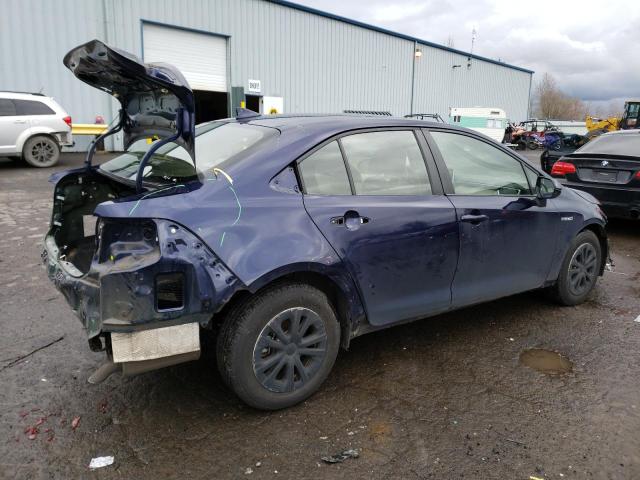 Photo 3 from auction – 2020 TOYOTA COROLLA LE with VIN JTDEBRBE2LJ018947