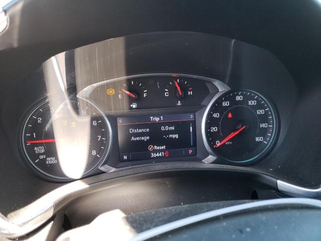 Photo 9 from auction – 2019 CHEVROLET EQUINOX PR with VIN 3GNAXYEX2KL343703