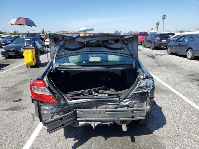Photo 6 from auction – 2012 HONDA CIVIC LX with VIN 19XFB2F56CE358234