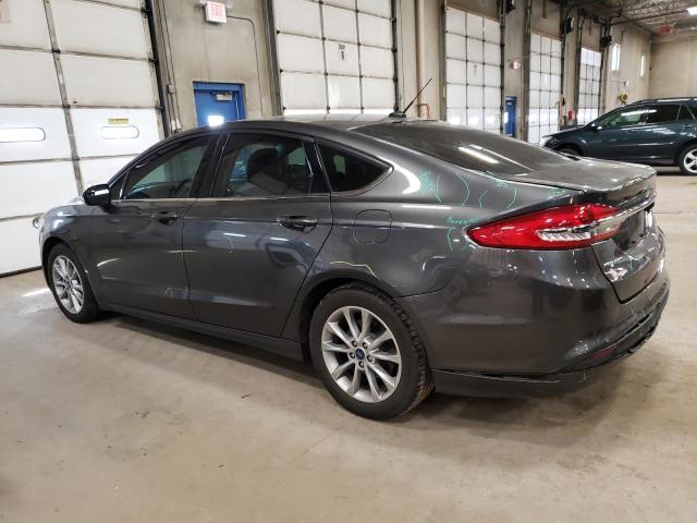 Photo 2 from auction – 2017 FORD FUSION SE with VIN 3FA6P0H73HR413622