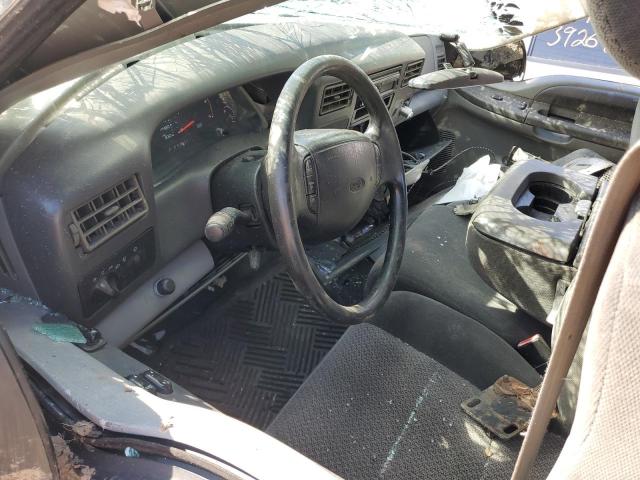 Photo 8 from auction – 2002 FORD F250 SUPER with VIN 1FTNX21F82EA79763