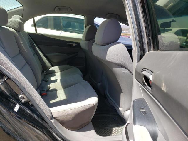 Photo 10 from auction – 2010 HONDA CIVIC LX with VIN 2HGFA1F55AH584569