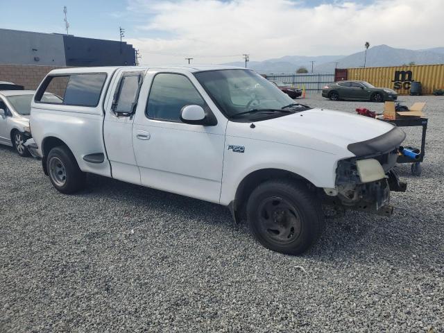 Photo 4 from auction – 1997 FORD F150 with VIN 1FTDX0724VKD06487