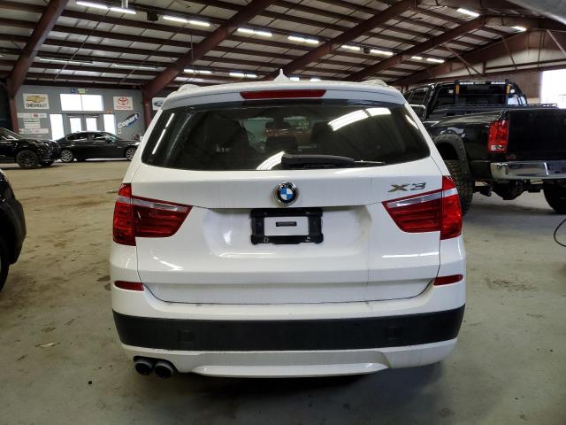 Photo 6 from auction – 2014 BMW X3 XDRIVE3 with VIN 5UXWX7C53EL983573