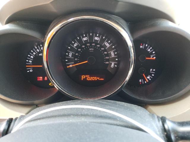 Снимка 9 от търг – 2011 KIA SOUL + с VIN KNDJT2A21B7302236