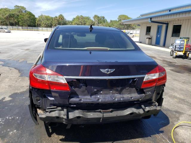Photo 6 from auction – 2012 HYUNDAI GENESIS 3. with VIN KMHGC4DD5CU189425