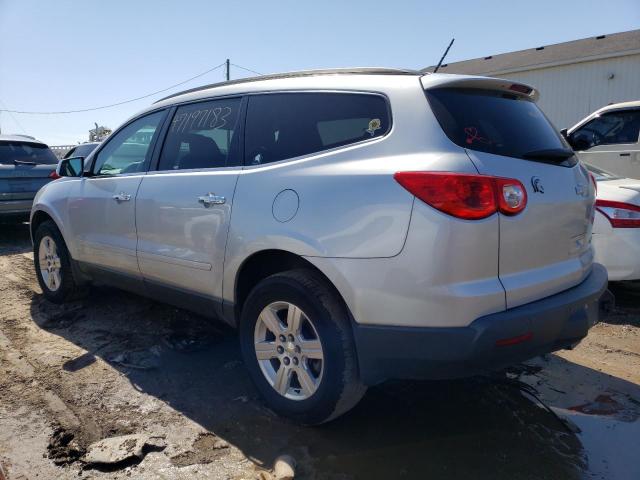 Photo 2 from auction – 2012 CHEVROLET TRAVERSE L with VIN 1GNKRGED0CJ179262