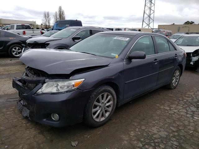 TOYOTA CAMRY BASE 2011 with VIN 4T1BF3EK4BU225662 - Photo from auction