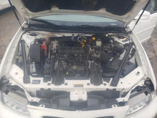 Photo 11 from auction – 2002 PONTIAC GRAND PRIX with VIN 1G2WP52K02F109693
