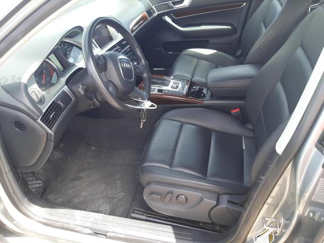 Photo 7 from auction – 2008 AUDI A6 3.2 QUA with VIN WAUDH74F78N085030