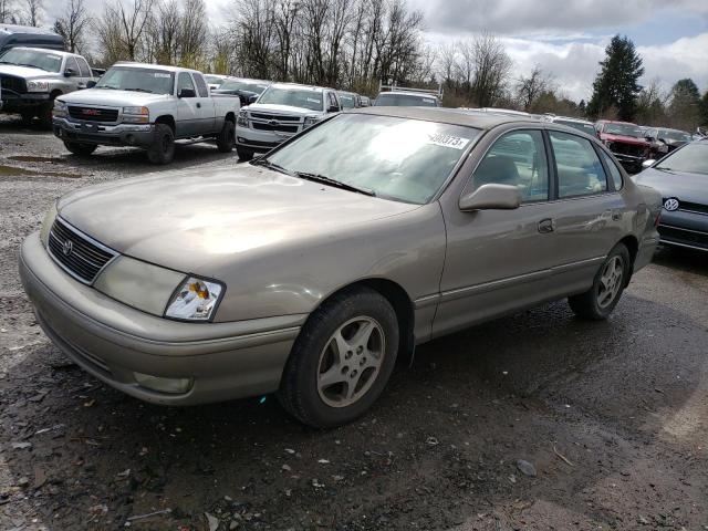 Photo 1 from auction – 1998 TOYOTA AVALON XL with VIN 4T1BF18B1WU265476