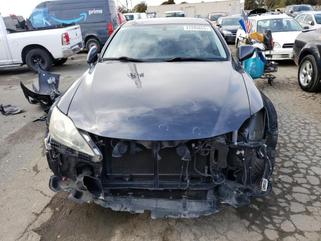 Photo 5 from auction – 2006 LEXUS IS 350 with VIN JTHBE262465008725