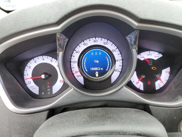 Photo 9 from auction – 2012 CADILLAC SRX LUXURY with VIN 3GYFNAE3XCS523232
