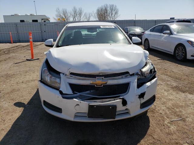 Photo 5 from auction – 2014 CHEVROLET CRUZE LT with VIN 1G1PC5SB5E7163719