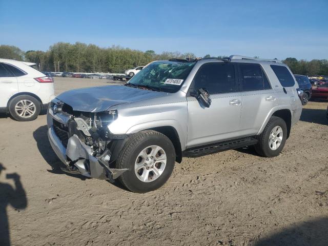 TOYOTA 4RUNNER SR 2014 with VIN JTEBU5JR2E5157221 - Photo from auction