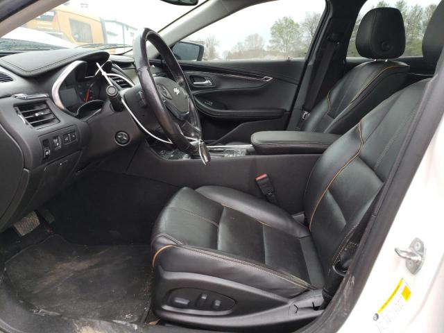 Photo 7 from auction – 2018 CHEVROLET IMPALA PRE with VIN 2G1125S39J9124674