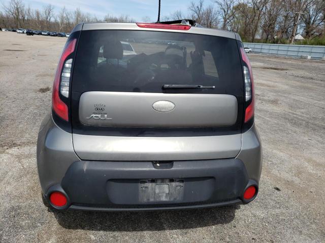 Foto 6 de la subasta – 2014 KIA SOUL con VIN KNDJN2A29E7014205