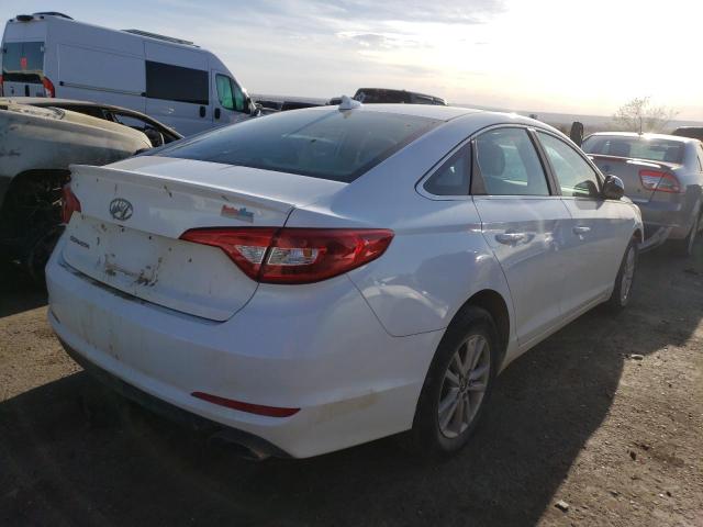 Photo 3 from auction – 2017 HYUNDAI SONATA SE with VIN 5NPE24AF2HH555170