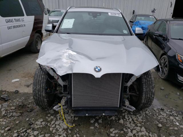 Photo 5 from auction – 2018 BMW X3 XDRIVE3 with VIN 5UXTR9C56JLD59790