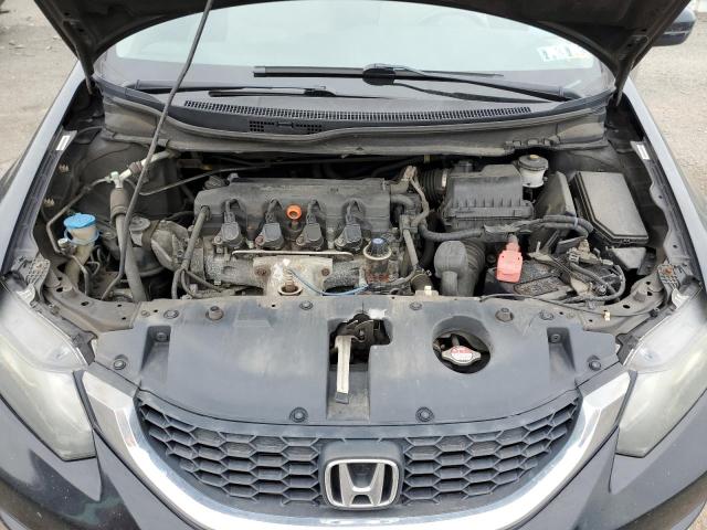 Photo 11 from auction – 2014 HONDA CIVIC LX with VIN 2HGFB2F55EH544677
