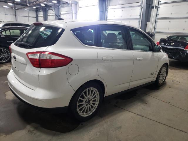 Photo 3 from auction – 2013 FORD C-MAX PREM with VIN 1FADP5CU5DL533125