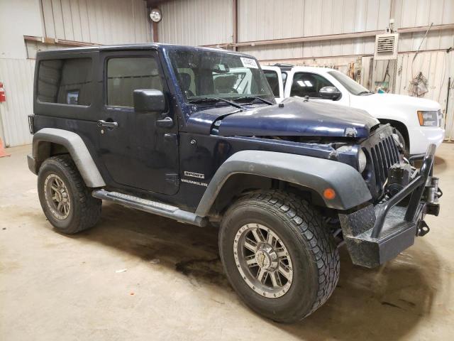 Photo 4 from auction – 2013 JEEP WRANGLER S with VIN 1C4AJWAG1DL577690