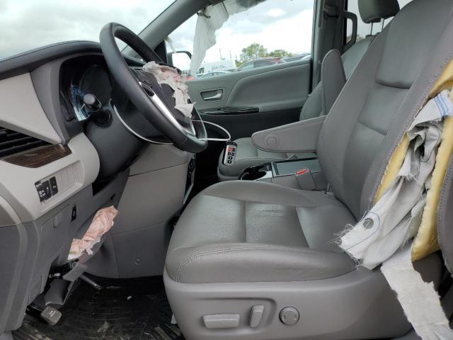 Photo 7 from auction – 2020 TOYOTA SIENNA XLE with VIN 5TDYZ3DC8LS072192
