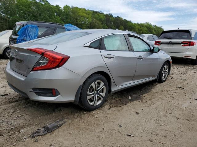 Photo 3 from auction – 2016 HONDA CIVIC LX with VIN 19XFC2F58GE018537