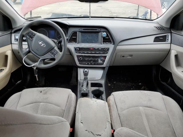 Photo 8 from auction – 2016 HYUNDAI SONATA SE with VIN 5NPE24AF3GH346857